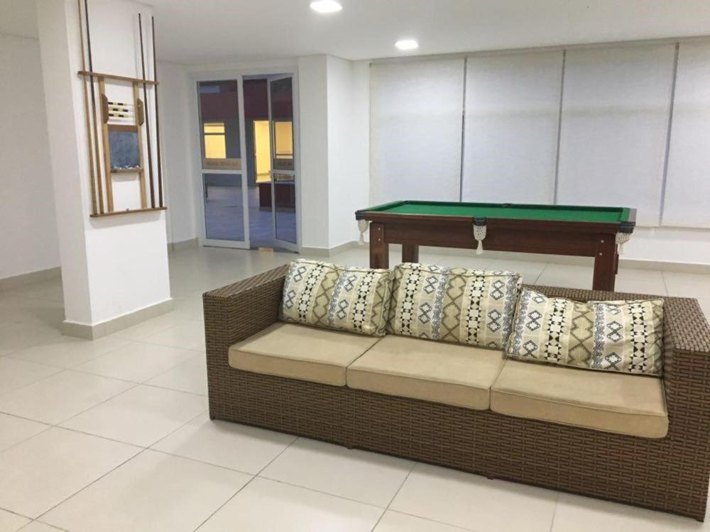 Condominio Villa Di Fiori Гуаружа Экстерьер фото